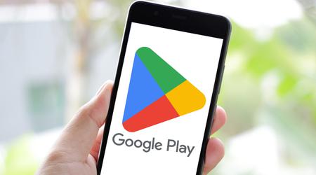 Google Play har en ny "Sök"-flik i det nedre fältet