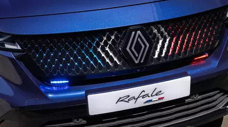 Renault har byggt en presidentiell crossover med marmor, pansar och flaggstänger