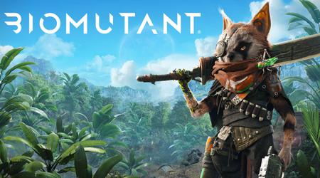 Biomutant säljer flera gånger bättre än väntat på Switch, även om den fick blandade recensioner på PC