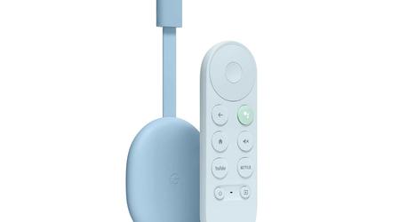 Chromecast med Google TV 4K får snart en ny version