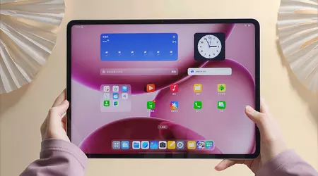 Oppo Pad 4 Pro - en kraftfull tablet med Snapdragon 8-chip, 12 140 mAh batteri och ett överkomligt pris har presenterats