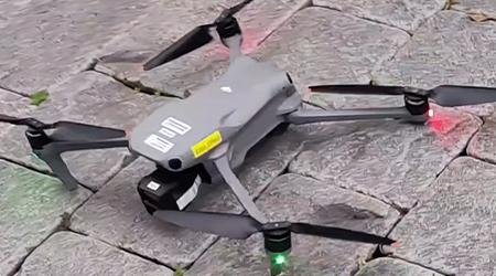 DJI presenterar Air 3 quadcopter med tre kameror från $1065 den här veckan