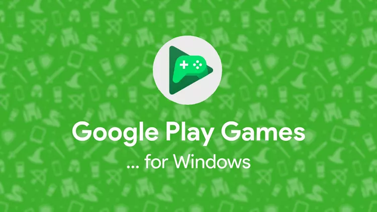 Ny uppdatering av Google Play Games ...