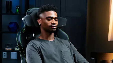 Razer presenterade en ovanlig tillbehör för gamers - Clio kuddheadset som ger komfort och högkvalitativt ljud