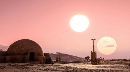 Star Wars Tatooine i vårt universum - forskare upptäcker planet som kretsar kring två stjärnor