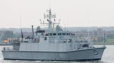 Estland kan tillåta att sänka fartyg som hotar undervattenskablar