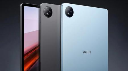 Från 249 USD: vivo har avslöjat priset på iQOO Pad Air med Snapdragon 870-chip ombord