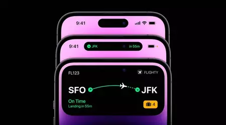Insider: Dynamiska ön i iPhone 17 kommer att få en ny design, men hacken kommer inte att minskas