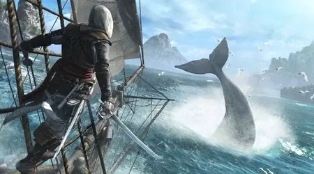 Hype för ingenting: Ubisoft flörtar med allmänhetens förväntningar på remaken av Assassin's Creed IV: Black Flag