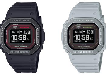 Casio presenterar G-Shock Move-klocka med funktioner ...