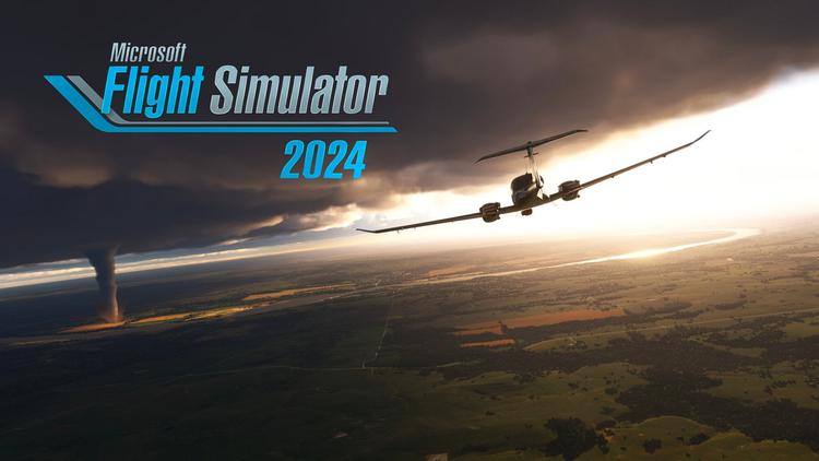 Utvecklarna av Microsoft Flight Simulator 2024 ...