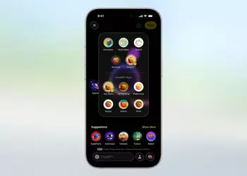 Apple integrerar ChatGPT i Image Playground ...