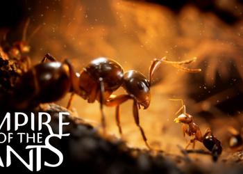 Empire of the Ants kan komma ...