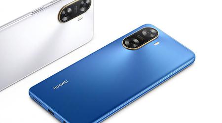 Huawei presenterar Enjoy 70z den 22 februari: en budget-smartphone med ett batteri på 6 000 mAh och HarmonyOS 4 ombord