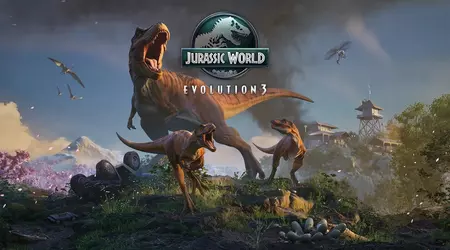 Fler dinosaurier, mer varierad landskap, djupare mekanik: Jurassic World Evolution 3 har tillkännagivits