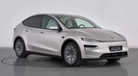 Tesla förbereder en längre Model Y med en sex-sitsig saloon i Kina