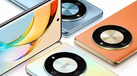 Honor arbetar på en ny smartphone i X-serien med en design som Huawei Mate X5