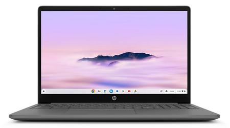 HP Chromebook Plus - Intel Core i3-N305, 144Hz-skärm och 10 timmars batteritid från 500 USD