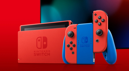 Nintendo förbereder förmodligen en specialversion av Switch OLED "Mario Red Edition"