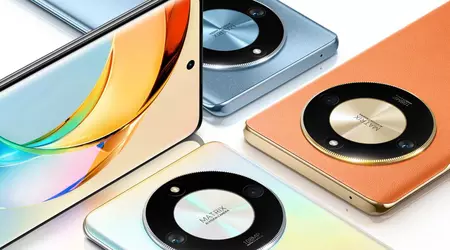 Honor X50 med det budgetvänliga Snapdragon 6 Gen 1-chippet lyckades få över 500 000 poäng på AnTuTu