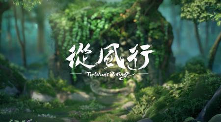 En annan PlayStation 5-exklusiv produkt, The Winds Rising, presenterades som en del av Sony PlayStation China Hero