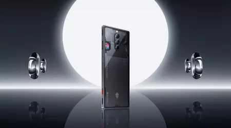 Världens mest kraftfulla smartphone nubia Red Magic 8S Pro börjar säljas på den globala marknaden med priser från $649
