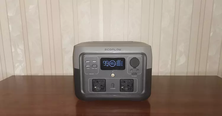 EcoFlow River 2 Max recension - ...