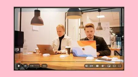 Google testar ett nytt YouTube-gränssnitt: webbenversionen av videotjänsten kommer att ha mer gratisutrymme