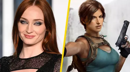 Media: "Game of Thrones"-stjärnan Sophie Turner kan komma att spela rollen som Lara Croft i Amazons Tomb Raider-serie