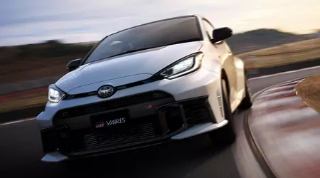 Toyota GR Yaris hot-hatch har fått flera justeringar för en ännu mer spännande körupplevelse