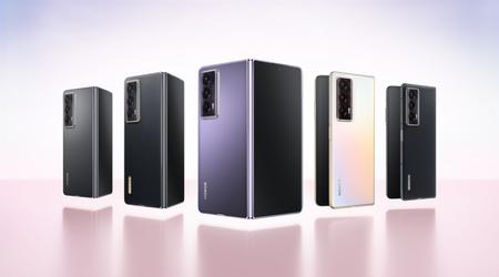 Honor Magic V2, den lättaste och tunnaste böjbara smarttelefonen till ett pris från 1255 USD, har tillkännagivits