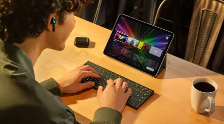 Razer har lanserat det kompakta trådlösa gamingtangentbordet Joro