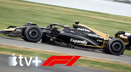 Apple vill köpa rättigheterna till Formel 1 i USA efter framgången med F1: The Movie