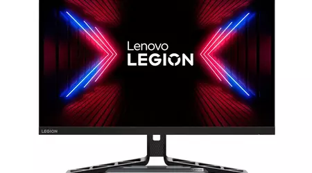 Lenovo har presenterat Legion R27fc-30 med en 27-tums skärm på 280Hz