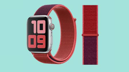 Apple förbereder sig för att släppa nya fjäderarmband för Apple Watch
