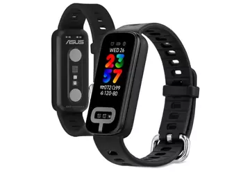 Asus VivoWatch 6 Aero: Den första ...