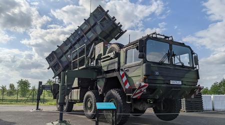 Tyskland överför ytterligare MIM-104 Patriot luftvärnsrobotsystem till Ukraina