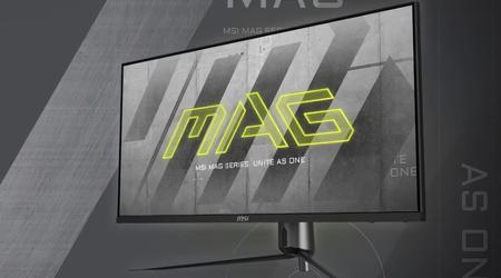 MSI MAG 401QR: 40-tums gamingskärm med 155Hz IPS-panel för 422 USD