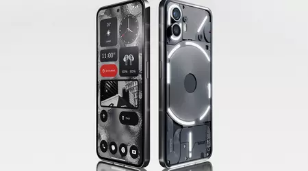 Från 699 USD: Nothing Phone (2) finns nu tillgänglig på Amazon i USA