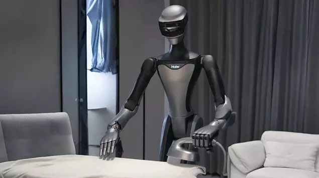 Avlastar hushållssysslor: Haier har avslöjat HIVA ...
