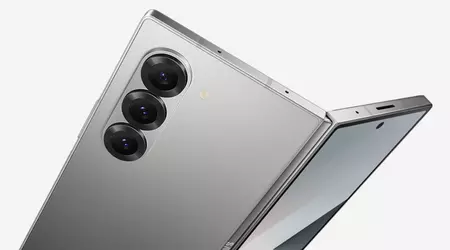 Samsung triple smartphone spottad i Kina med endast 25W laddning