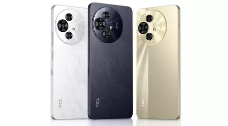 TCL presenterade P10 Color Ink Eye Protection-smarttelefonen som stöder NXTPAPER-skärmteknik