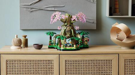 I ett intressant samarbete mellan Nintendo och LEGO har den första byggaren med The Legend of Zelda-tema tillkännagivits som gör att du kan montera två varianter av Great Tree of Deku