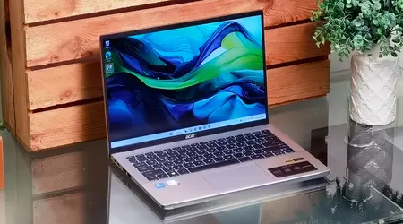 Acer Swift Go 14 SFG14-71 recension