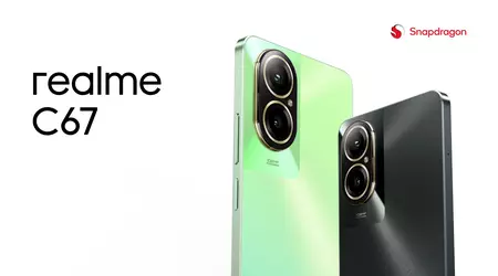 realme C67 4G: budget-smartphone med Snapdragon 685-chip och 108 MP-kamera