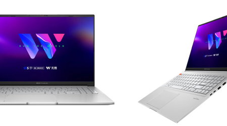 ASUS presenterar en förenklad version av Vivobook Pro 16 med 2,5K-skärm och RTX 4060 för $1329