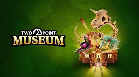 Two Point Museum-utvecklarna släppte den första trailern med gameplay