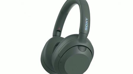 Sony förbereder lanseringen av WH-ULT900N trådlösa hörlurar med ANC, Bluetooth 5.2 och upp till 50 timmars batteritid