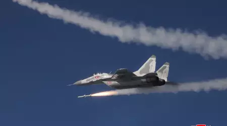 Nordkorea skapar en analog av den amerikanska AIM-120-raketen