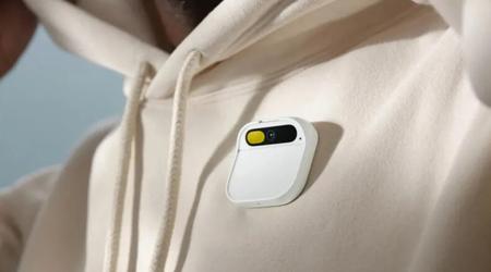 Ny mänsklig gadget Pin: Artificiell intelligens utan telefon 